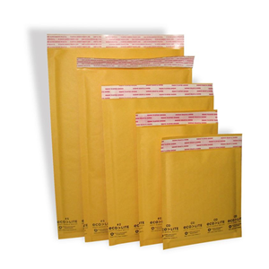 Kraft Bubble Envelopes